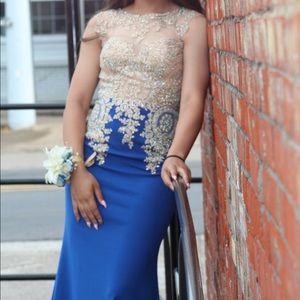 Prom dress